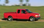 Ford F-150 SuperCab 1996 года